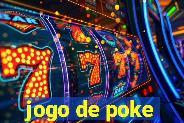 jogo de poke